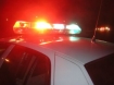 police lights